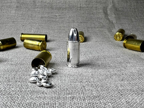9mm Silver Bullet